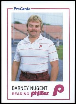 25 Barney Nugent